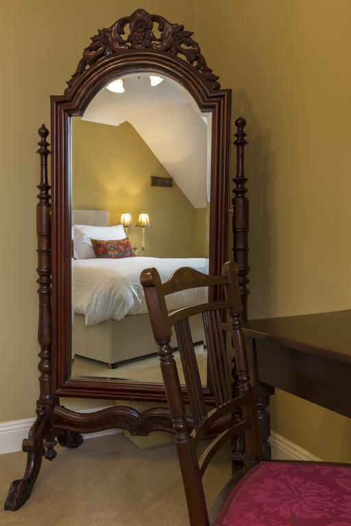 College Hill House Bed & Breakfast Slane Room photo