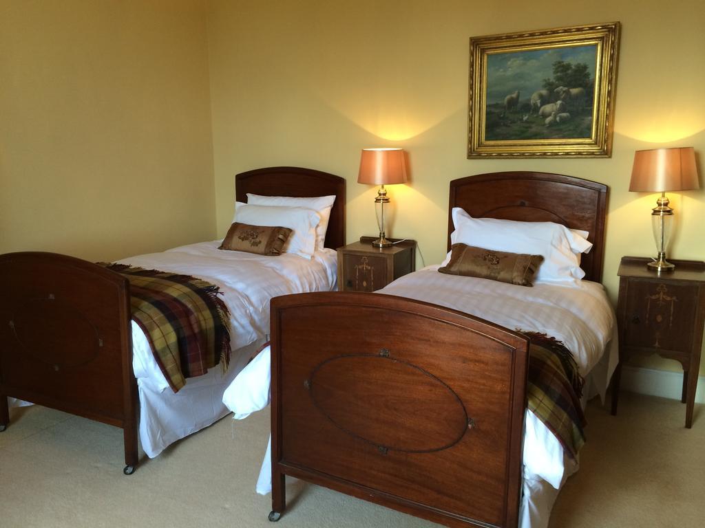 College Hill House Bed & Breakfast Slane Room photo